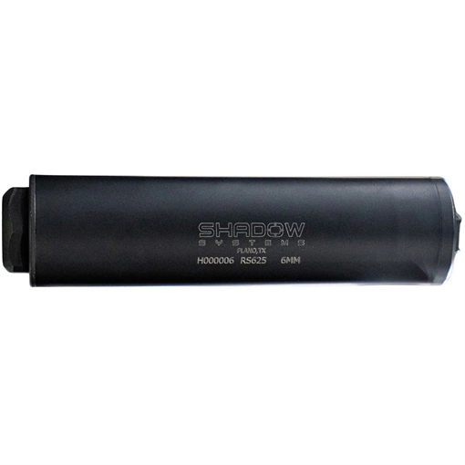 Picture of Shadow Systems Shadow Systems RS625 Suppressor 5.56/6mm Black w/Plan B Mounting & HUB Compatible SS-9100