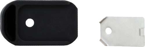 Picture of SHADOW SYSTEMS SUBCOMPACT MAGAZINE PINKY BASEPAD ASSY SG9S-00-56-PKY