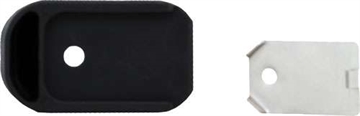 Picture of SHADOW SYSTEMS SUBCOMPACT MAGAZINE PINKY BASEPAD ASSY SG9S-00-56-PKY