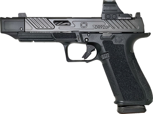 Picture of SHDW EL DR920P 9MM 4.8 CMP 507C BRZ SS-2212-H