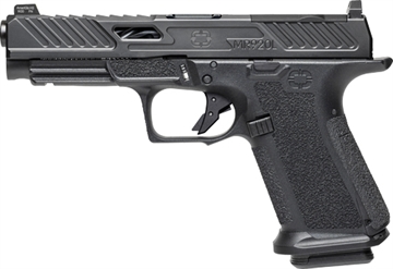 Picture of Shadow Systems Optics Ready MR920L Handgun 9mm Luger 15rd Magazine 4.5" Black Barrel Black Elite Slide SS-1028