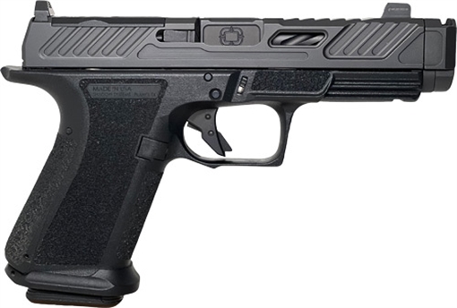 Picture of Shadow Systems MR920P ELITE 9MM BK/BK OR 10+1 OPTIC READYSS-1240 SS1240