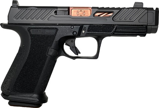 Picture of Shadow Systems MR920P ELITE 9MM BK/BZ OR 10+1 OPTIC READYSS-1239 SS1239