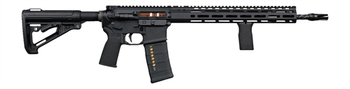 Picture of SHADOW SYSTEMS SYSTEMS U526 RIFLE 5.56 16IN SPIRAL BARREL 30RD BLACK MAELSTROM FH TB SS-6012 SS-6012