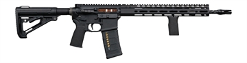Picture of SHADOW SYSTEMS SYSTEMS U526 RIFLE 5.56 16IN SPIRAL BARREL 30RD BLACK MAELSTROM FH TB SS-6012 SS-6012