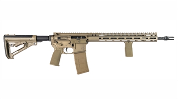 Picture of SHADOW SYSTEMS SYSTEMS U526 RIFLE 5.56 16IN SPIRAL BARREL 30RD FDE MAELSTROM FH TB SS-6024 SS-6024
