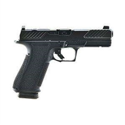 Picture of XR920 9MM 4IN BBL BLACK / COMBAT SLD OPTIC CUT / SPIRAL UNTHREADED - BLACK BBL NO SAFTEY SS-3006