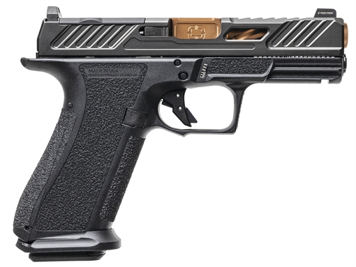 Picture of SHADOW SYSTEMS XR920 ELITE 9MM BK/BZ OR P&P # SS-3011-P