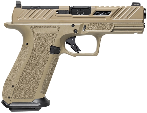 Picture of SHADOW SYSTEMS XR920 ELITE 9MM FDE/BK OR LCI SS-3024-L
