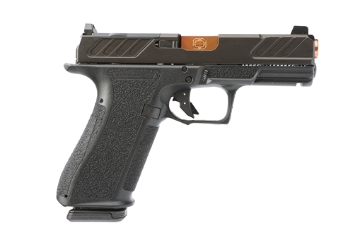 Picture of Shadow Systems XR920 FND 9MM BK/BZ OR 17+1 # OPTIC READY SS-3305