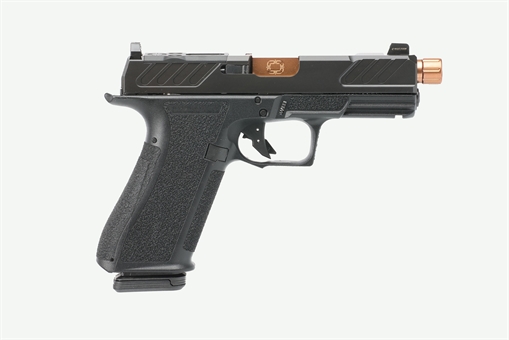 Picture of Shadow Systems XR920 FND 9MM BK/BZ OR TB NS # OPTIC READY SS-3309-1D