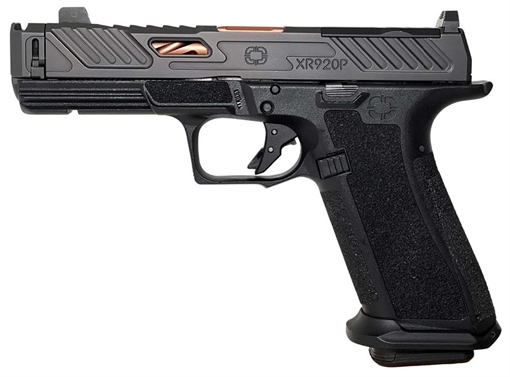 Picture of SHADOW SYSTEMS XR920P 9MM ELITE BRZ 1D 17 SS 3211 FACTORY BLEMISHED SOLD AS IS SS 3211 BLEMISHED SS3211B