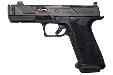 Picture of SHADOW SYSTEMS XR920P ELITE 9MM BK/BZ OR P&P# SS-3211-P