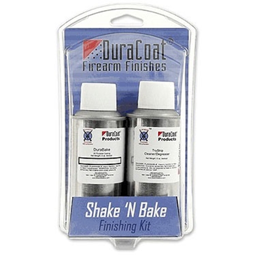 Picture of Lauer Custom Weaponry SHAKE 'N BAKE KIT, MATTE BLACK SNB4
