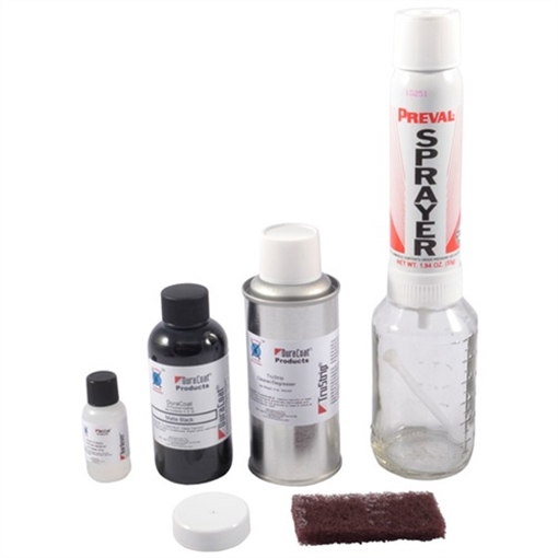Picture of Lauer Custom Weaponry SHAKE 'N SPRAY FINISHING KIT SNS4