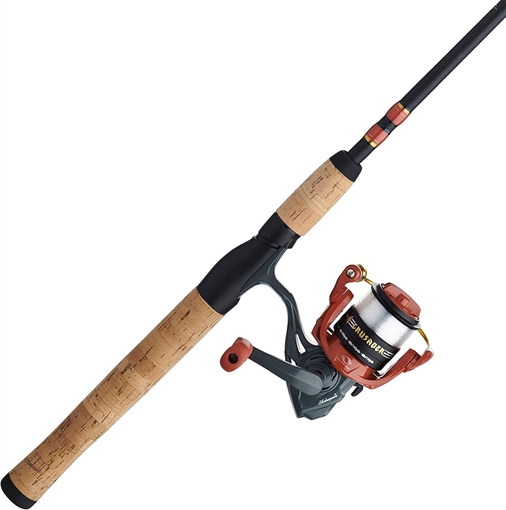 Picture of SHAKESPEARE 2PC 30 6'6 SPINNING COMBO 1532479