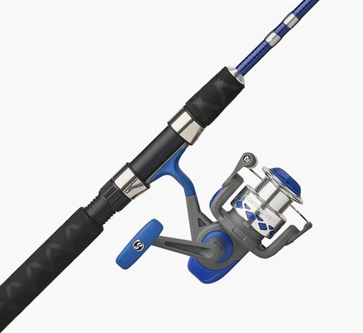 Picture of SHAKESPEARE 2PC 30 6'6 SPINNING COMBO 1639548