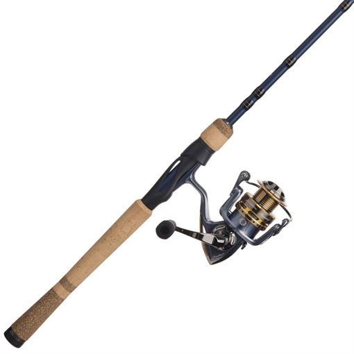 Picture of SHAKESPEARE EAGLE SPIN 2PC COMBO 6'6 ML 1525880