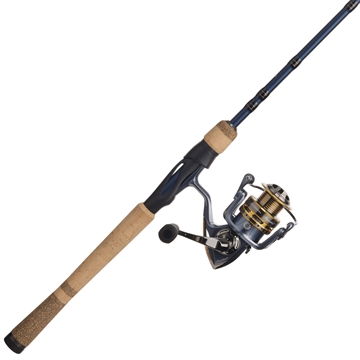 Picture of SHAKESPEARE EAGLE SPIN 2PC COMBO 6'6 ML 1525880