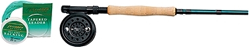 Picture of SHAKESPEARE FLY FISHING COMBO STARTER KIT PFYKIT2