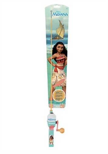 Picture of SHAKESPEARE MOANA KIT 2'6" COMBO MOANAKIT-B