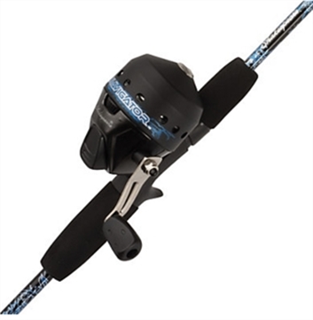 Picture of SHAKESPEARE NAVIGATOR 6' 2PC SPIN COMBO NAVI6030SPCBO
