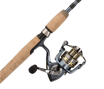 Picture of SHAKESPEARE PRESIDENT 10BB 4'8" 2P SPIN COMBO PRESSP-4820UL2CBO