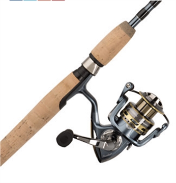 Picture of SHAKESPEARE PRESIDENT 10BB 5'6" 1PC SPIN COMBO 1592001