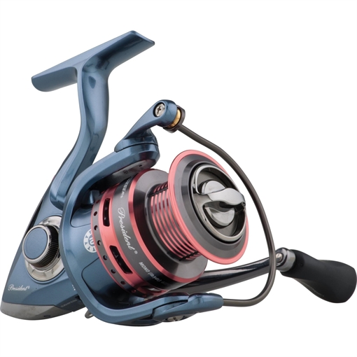 Picture of SHAKESPEARE PRESIDENT SPINNING REEL 10BB 5.2 25 1425607