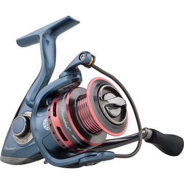 Picture of SHAKESPEARE PRESIDENT SPINNING REEL 10BB 5.2 25 1425607