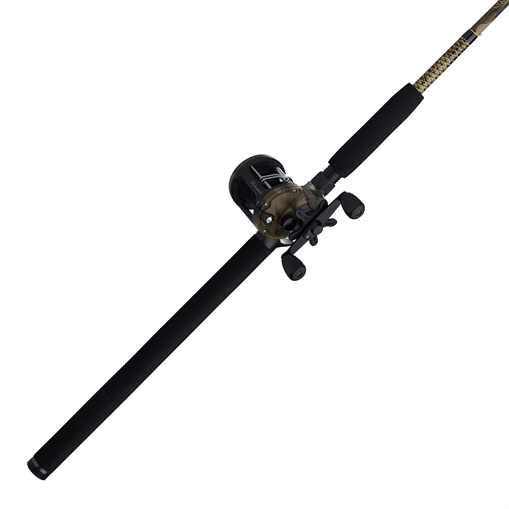 Picture of SHAKESPEARE STIK CAMO 1PC 7' CONVENTIONAL COMBO 1527348