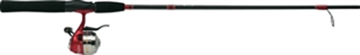 Picture of SHAKESPEARE SYN STEEL 2P-6"-M SPINCAST COMB SYNST6010CBO