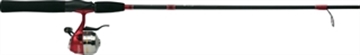 Picture of SHAKESPEARE SYN STEEL 2P-6"-M SPINCAST COMB SYNST6010CBO