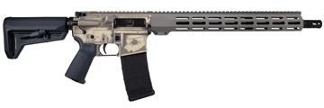 Picture of SHARK COAST CUSTOMS COAST MILITAR15Y 2-TONE FDE AR15 30RD         300-111-1000-27