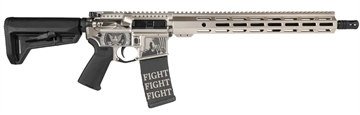 Picture of SHARK COAST CUSTOMS COAST TRUMP FIGHT AR15-CA COMPLIANT 10RD ZCAR15TFCC ZCARTFCC