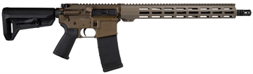 Picture of SHARK COAST TACTICAL 3 TONE 2 RIA 556 NATO 16IN BBL OR A2 FH MOE SL STK CUST CERAKOTE 30RD 300-038-1000-00