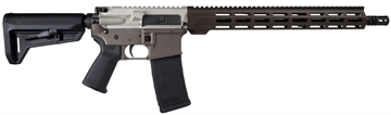 Picture of SHARK COAST TACTICAL 3 TONE 1 RIA 5.56 NATO 16IN BBL OR A2 FH MOE SL STK CUST CERAKOTE 30RD 300-037-1000-00