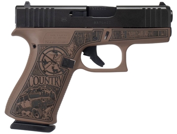 Picture of SHARK COAST BOURBON 43X 9MM 3.41 10RD 300-089-0300-19