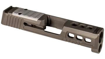 Picture of SHARK COAST COMET 365 SIG 365 SLIDE TUNGSTEN REMEOZERO OPTIC CUT SCT100003040003