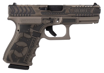 Picture of SHARK COAST G19 G3 REVOLUTION PSTL 9MM 15RD 4.02" 300-035-0103-04
