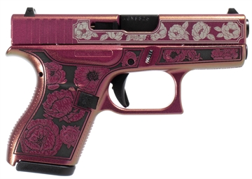 Picture of SHARK COAST G42 FLOWER PSTL 380ACP 6RD 3.25" 300-076-0320-00