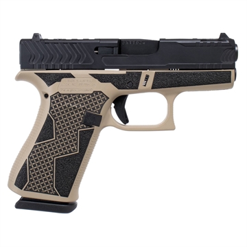 Picture of SHARK COAST G43X SPONTOON PSTL 9MM 10RD 300-077-0300-01