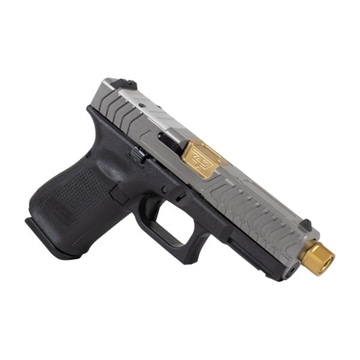 Picture of SHARK COAST GREASY EDC GLOCK 43X SLIDE BLACK SHIELD RMSC OPTIC CUT SCT100031030001