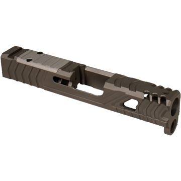 Picture of SHARK COAST METHOD GLK 43X BLK SLIDE SLD RMSC OPTC CUT 100-006-0300-01 SCT100006030001