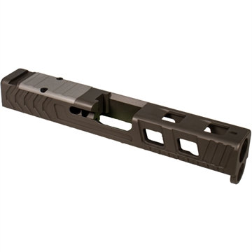 Picture of SHARK COAST SARASOTA II GLK 19 G5 BLK SLIDE RMR OPTC CUT 100-010-0105-01 SCT100010010501