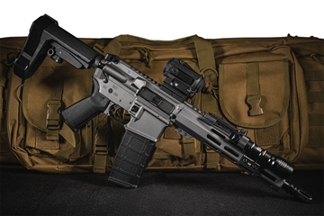 Picture of SHARK COAST SCC04052GNB-P    556 10.5 30+1  GRY 810188104052