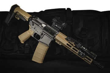 Picture of SHARK COAST SCC04427TWB-P    556 10.5 30+1 GRY/TAN 810188104427