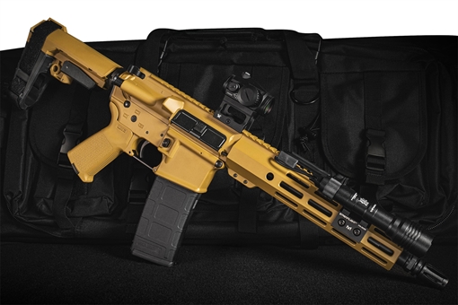 Picture of SHARK COAST SCC04809RAL-P    556 10.5 30+1  RAL 810188104809