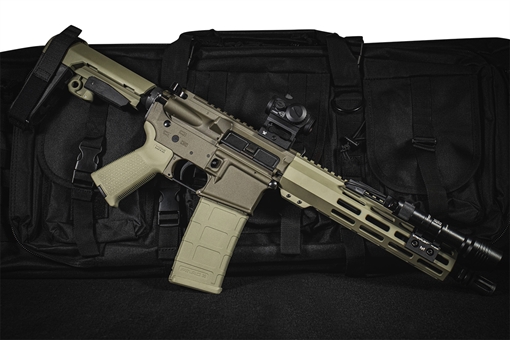 Picture of SHARK COAST SCC05950KGRAS-P  556 10.5 30+1 2TN/GRN 810188105950