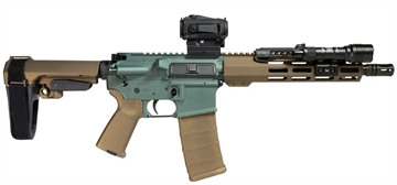 Picture of SHARK COAST CUSTOMS COAST TACTICAL AR15 GOBLIN 10.5" BUNDLE 556 10.5IN BARREL 30RD  SCC06193GBLIN-P SCC06193GBLIN-P